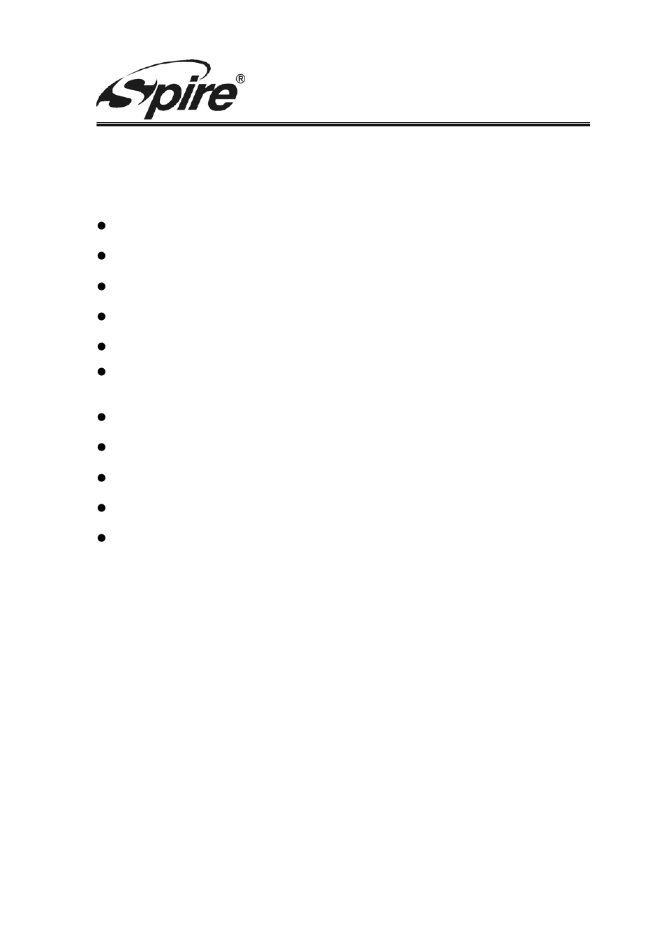 Spire corp, 2 specification: keyboard | Spire WDS.2012 / SP-KM202 User Manual | Page 6 / 9