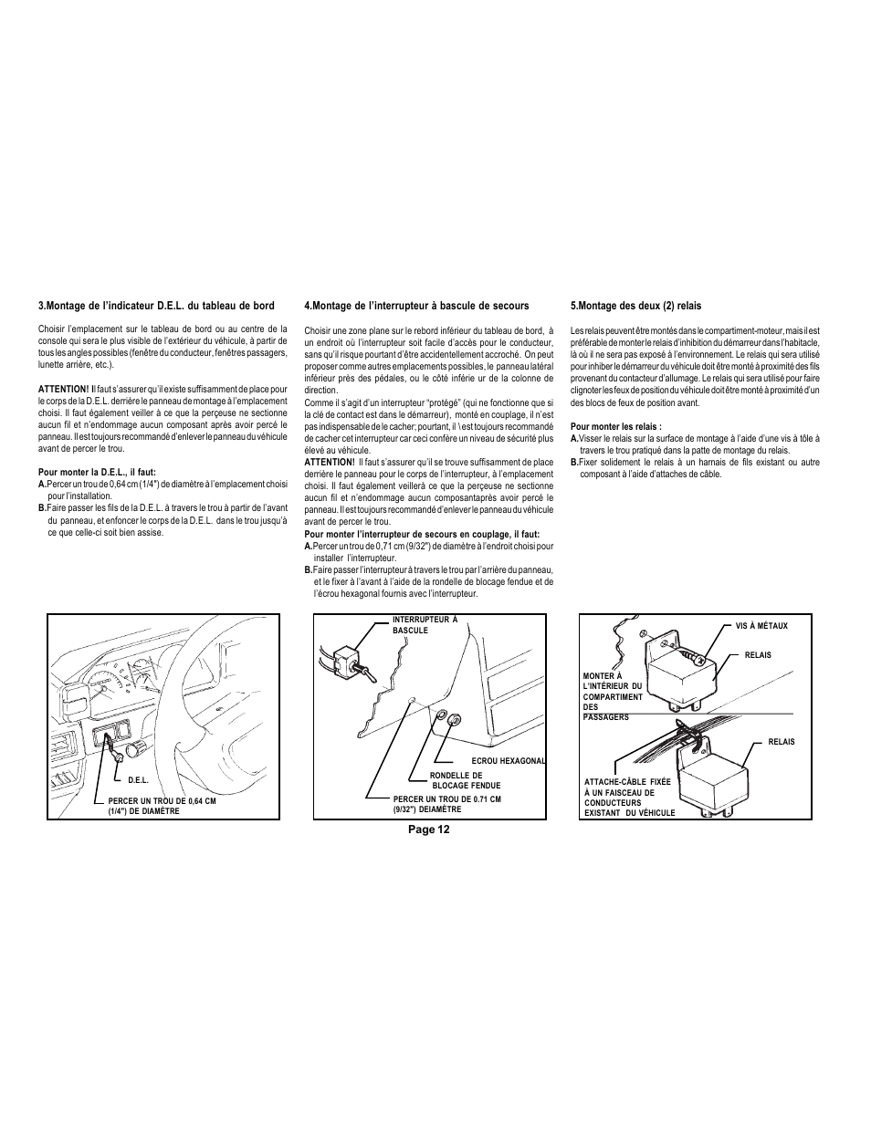 Audiovox TSP-575 User Manual | Page 14 / 32