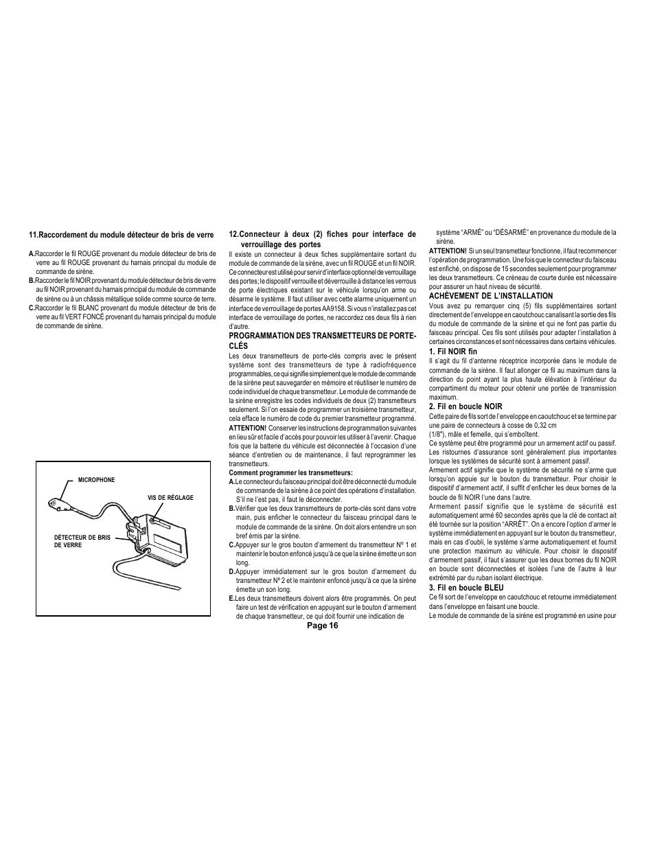 Audiovox TSP-575 User Manual | Page 18 / 32