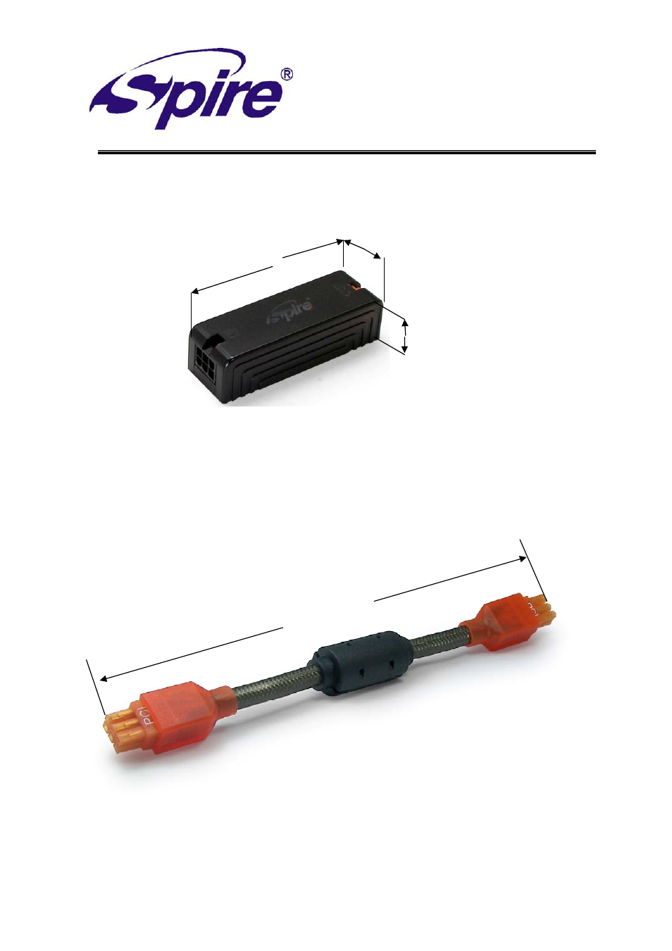 Spire corp, Assembly drawing | Spire GRAPHICS CARD PROTECTOR / SP162 User Manual | Page 6 / 6