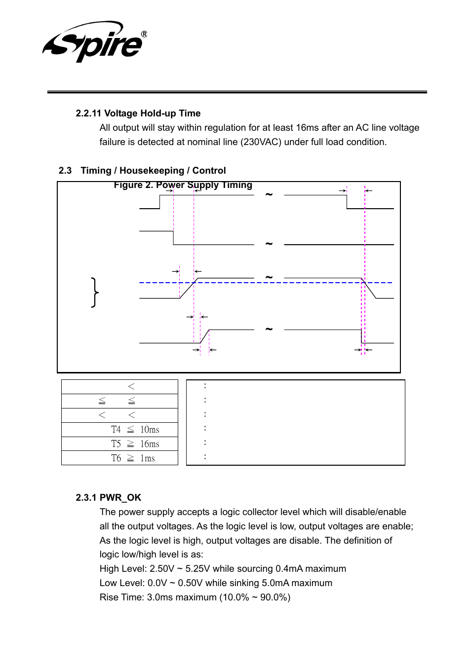 Spire corp | Spire SILENTEAGLE 750W / SP-ATX-750WTB-APFC-2 User Manual | Page 10 / 18