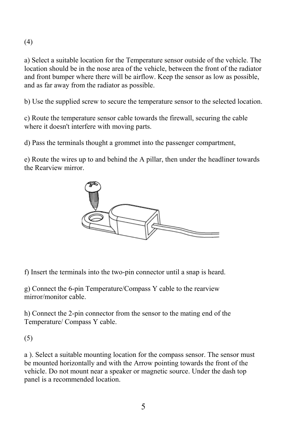 Audiovox LCMR6CT User Manual | Page 6 / 17