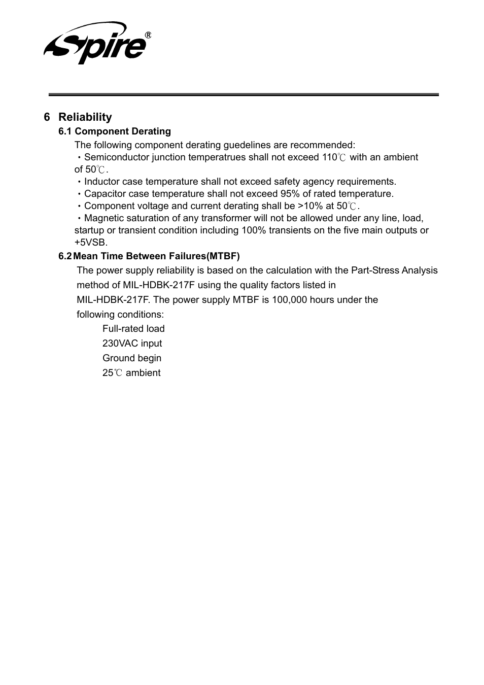 Spire corp | Spire SILENTEAGLE 450W / SP-ATX-450WTB-PFC-3 User Manual | Page 15 / 18