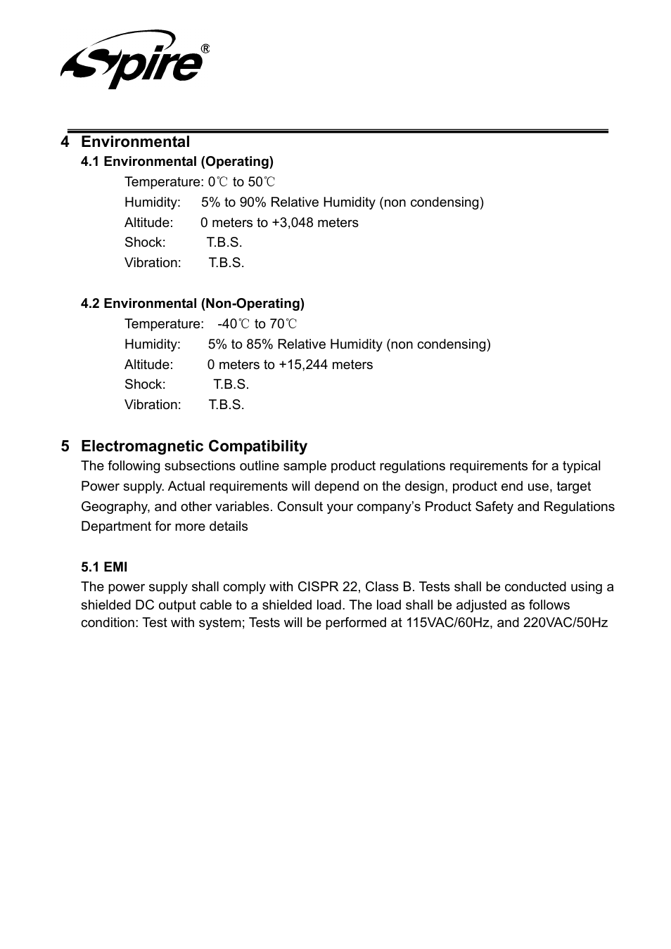 Spire corp | Spire LACKDRAGON 600 / SP-R-600WTB-PFC User Manual | Page 14 / 18