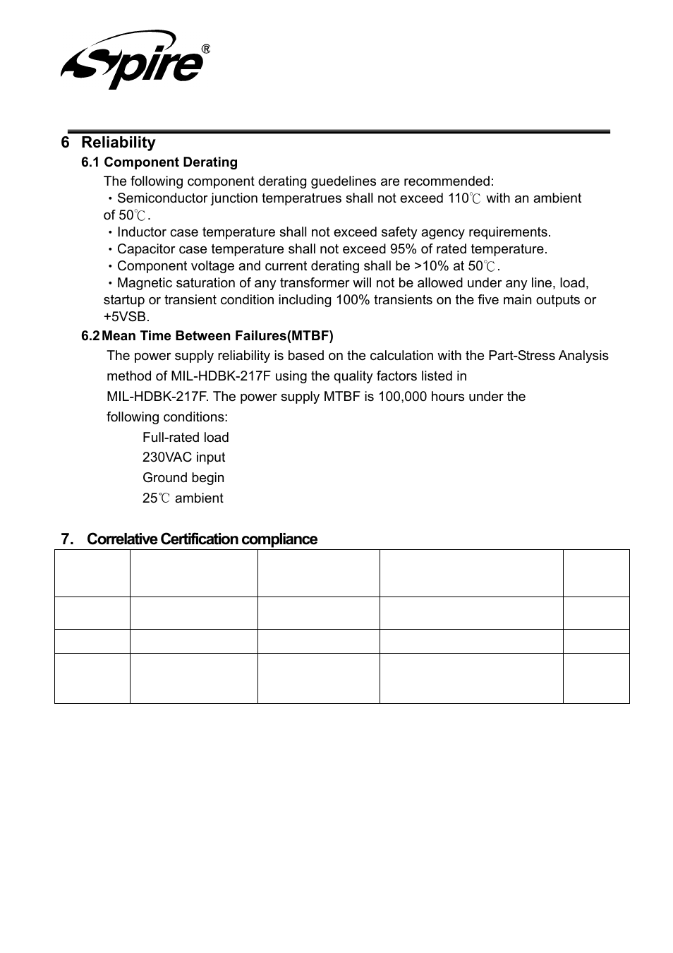 Spire corp | Spire BLACKDRAGON 400 / SP-R-400WTB-PFC User Manual | Page 15 / 18