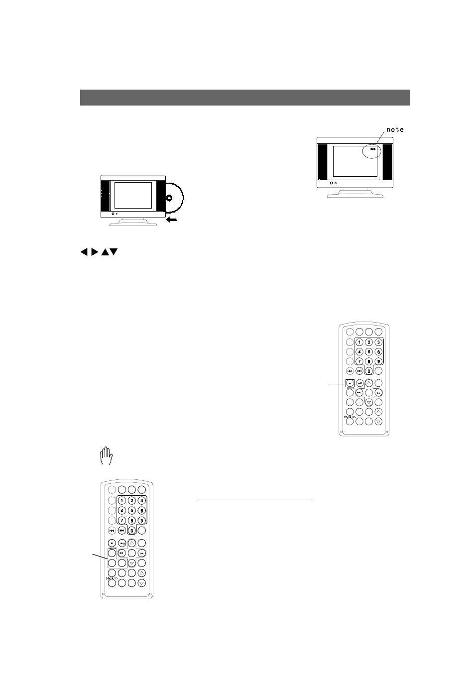 L. playing dvds | Audiovox FPE1087 User Manual | Page 17 / 36