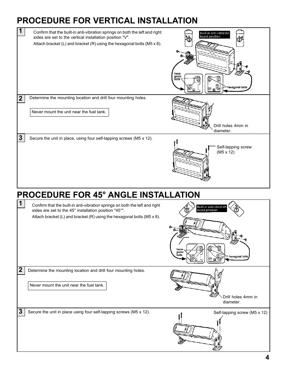 Audiovox SP-6CD User Manual | Page 5 / 7