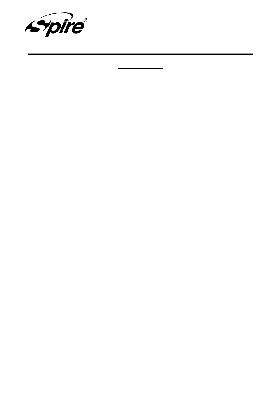 Spire EON 100S1 / SP-AD-100WS1-EU User Manual | Page 2 / 8