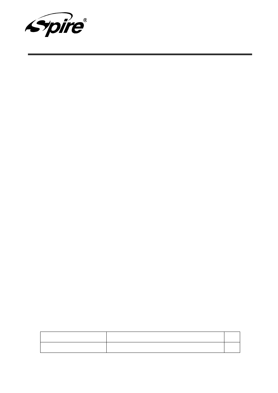 Spire corp | Spire EON III / SP-AD-090W-EU User Manual | Page 4 / 9