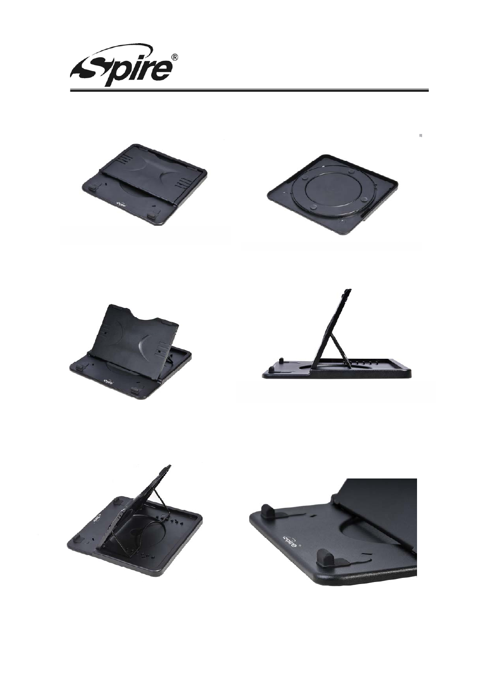 Spire corp, 5 pictures | Spire CASSI / SP316PL User Manual | Page 6 / 7