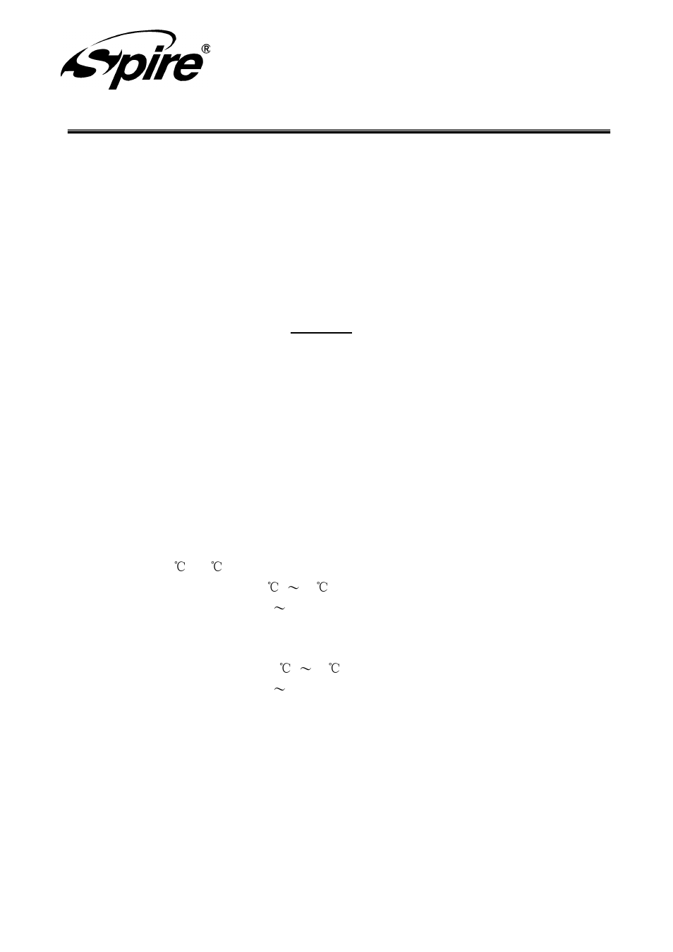 Spire corp | Spire CHARGER 511 / SP-AD-511BK-EU User Manual | Page 5 / 7