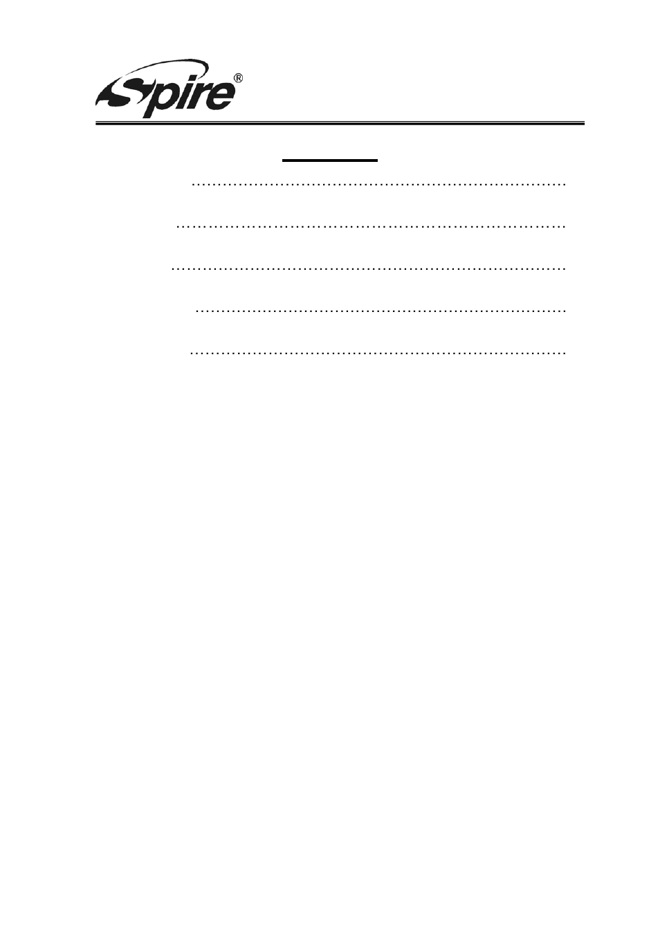 Spire SYMPHONY S212 / SP-S212 User Manual | Page 3 / 7
