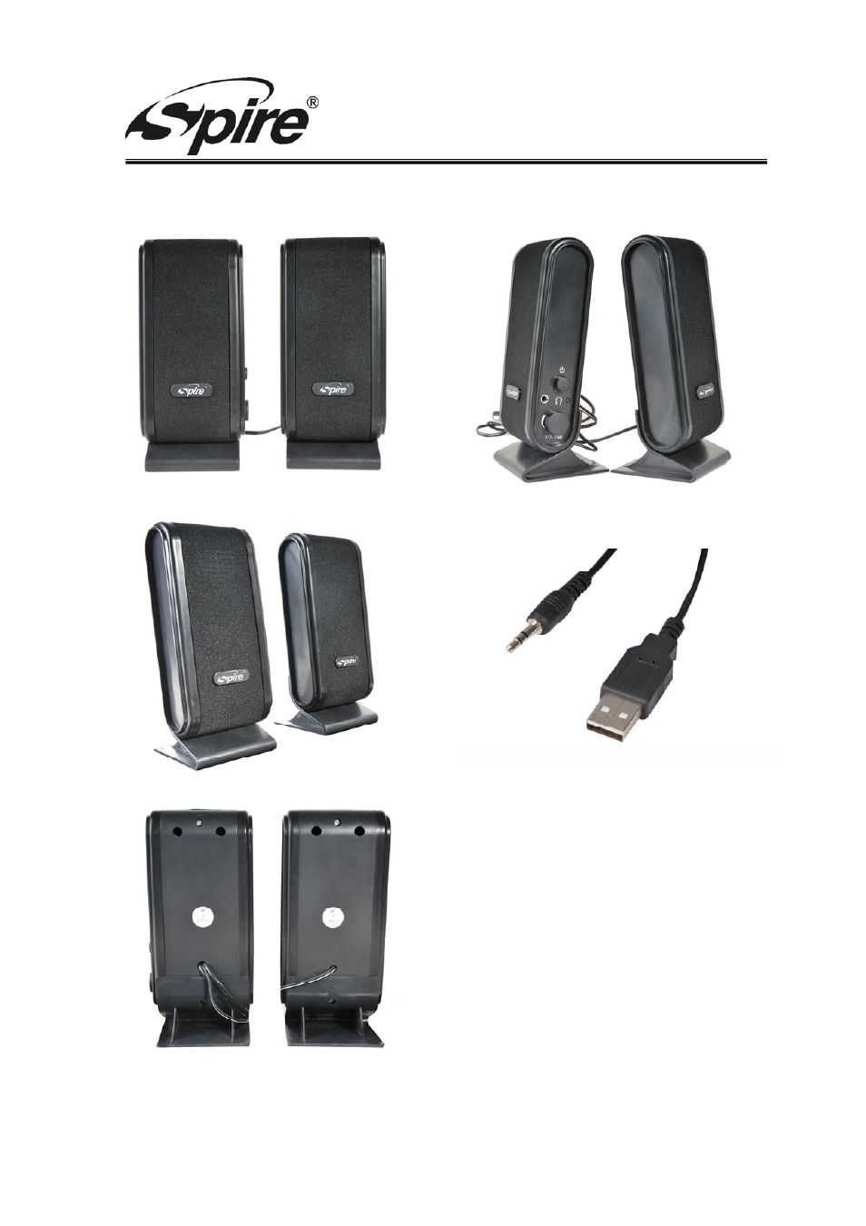 Spire corp, 4 pictures | Spire spire_sp-s211_01374460069.pdf User Manual | Page 6 / 6