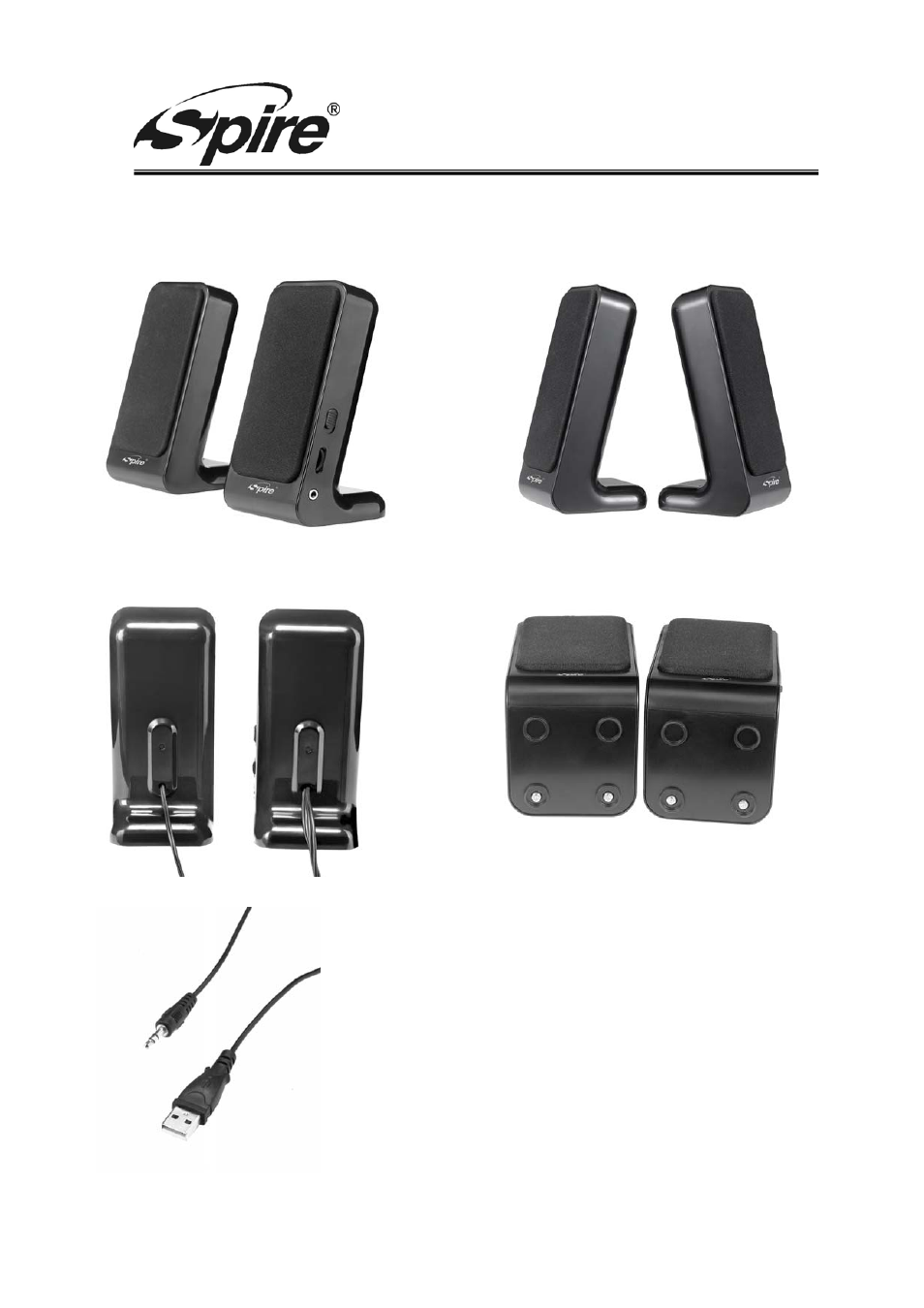 Spire corp, 5 pictures | Spire SYMPHONY 202 BASIC / SP-S202 User Manual | Page 6 / 7