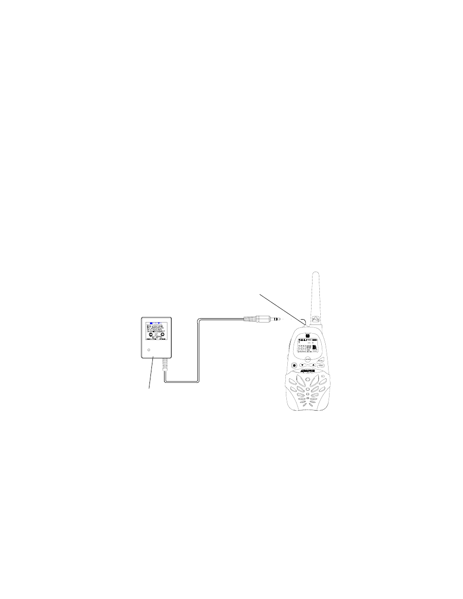 Audiovox 1200CH User Manual | Page 7 / 24