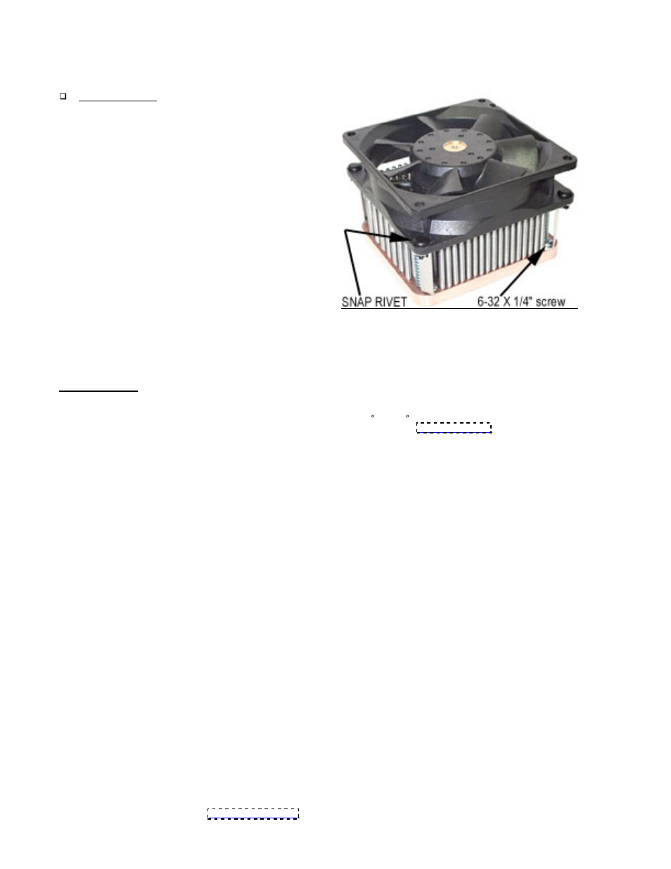 Swiftech MCX4000 User Manual | Page 2 / 2