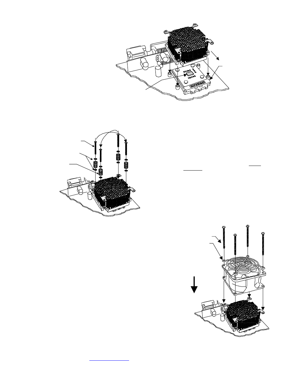 Swiftech MCX462 User Manual | Page 2 / 5