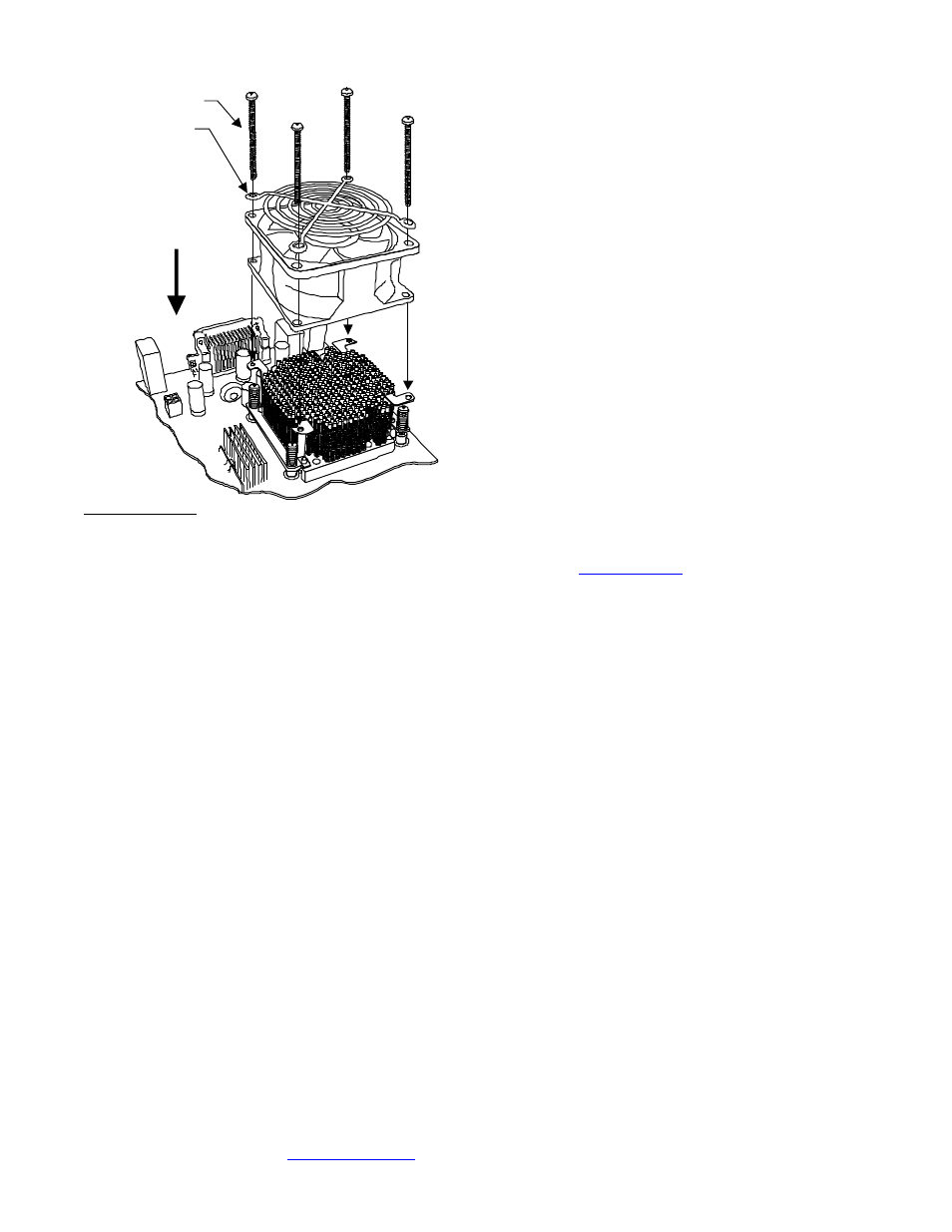 Swiftech MCX462 User Manual | Page 5 / 5