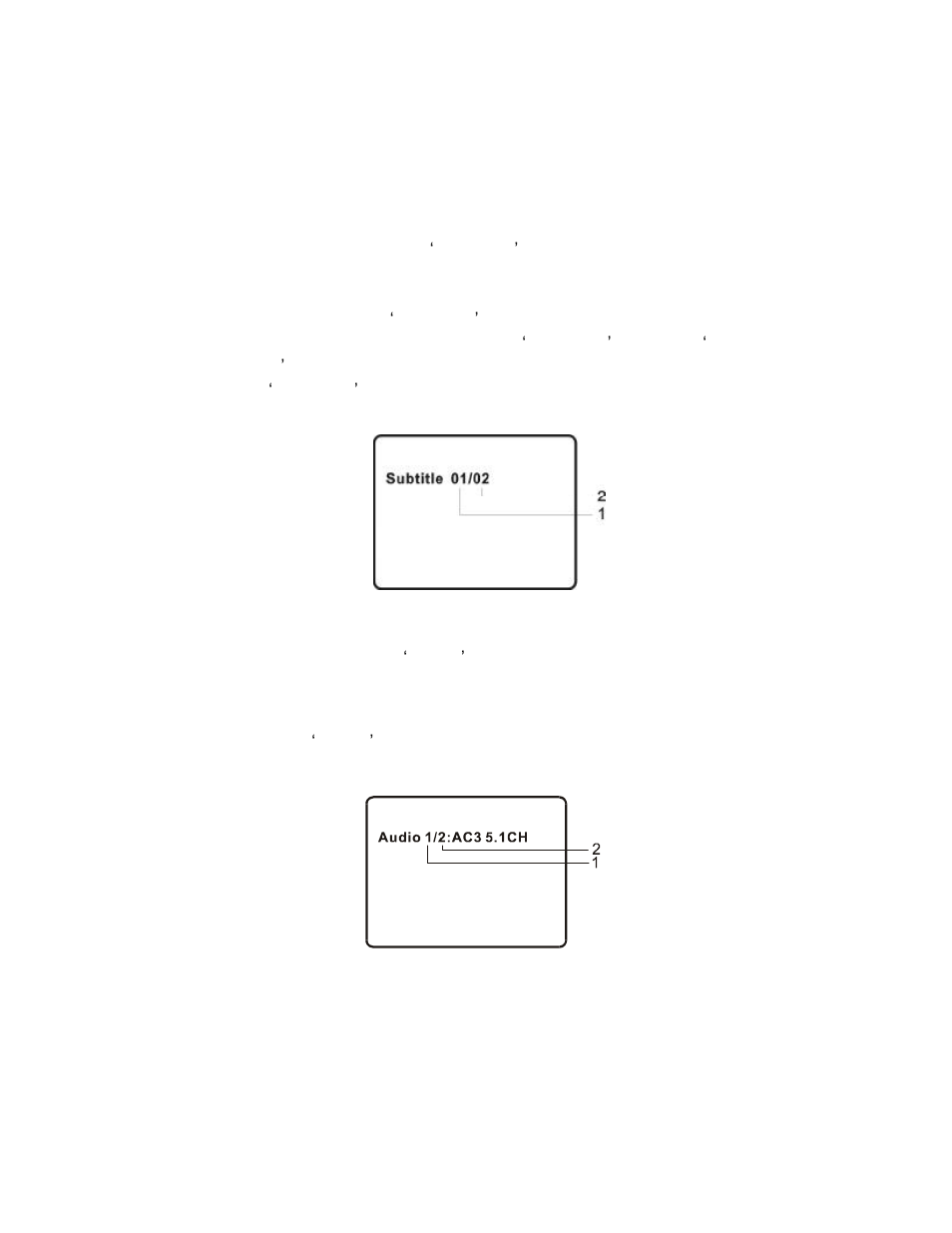 Audiovox D2017PK User Manual | Page 12 / 29
