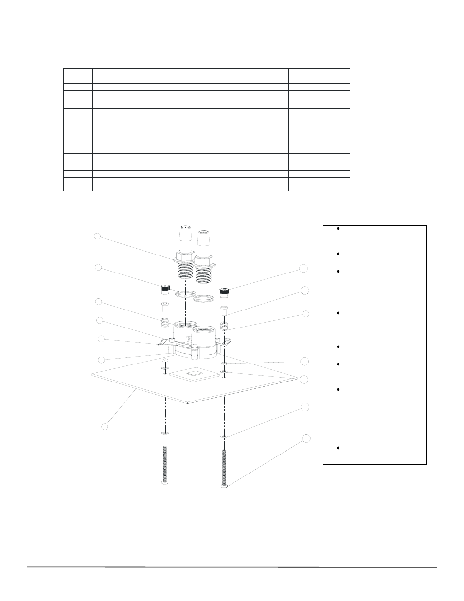 Swiftech MCW30 HARD MOUNT User Manual | Page 3 / 4