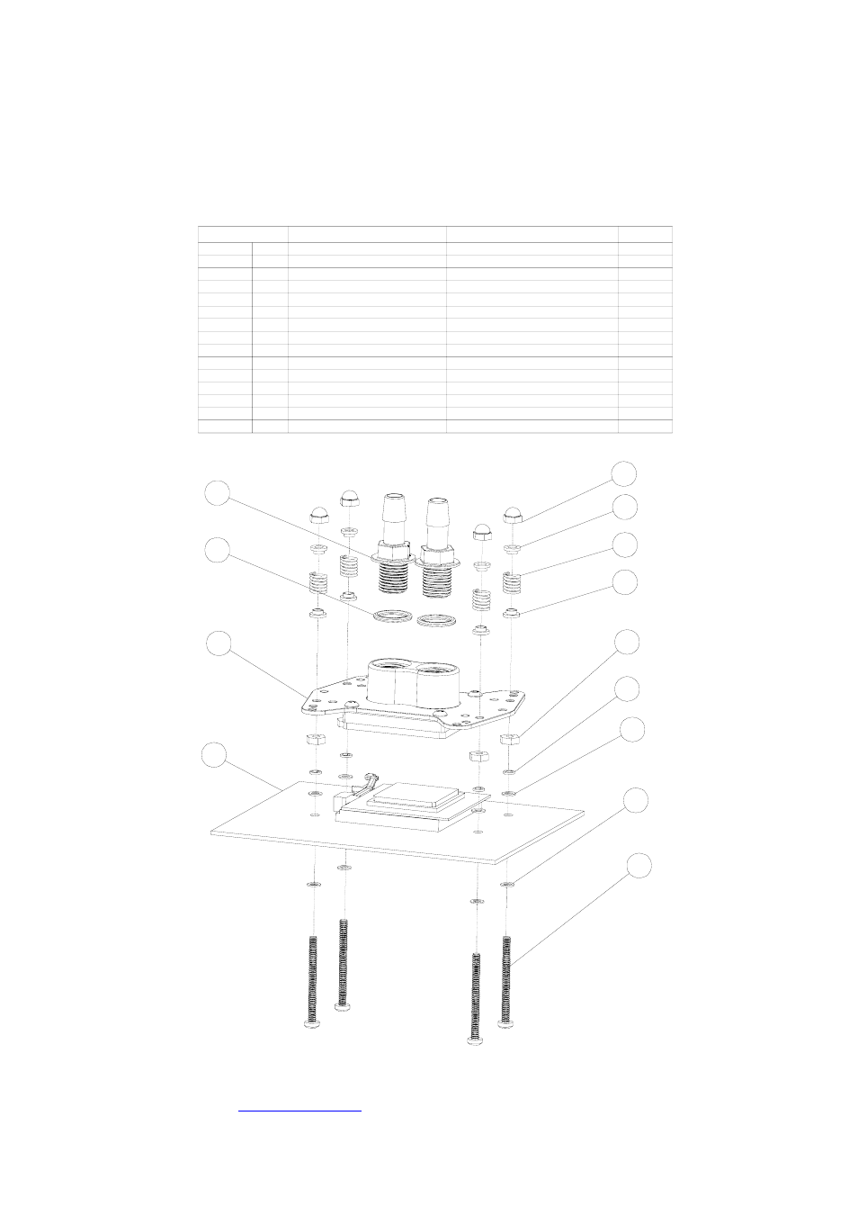 Swiftech APOGEE User Manual | Page 5 / 9