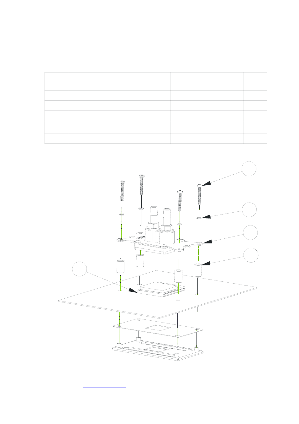 Amd® 64, fx, x2, sempron®, socket am2 | Swiftech APOGEE User Manual | Page 8 / 9