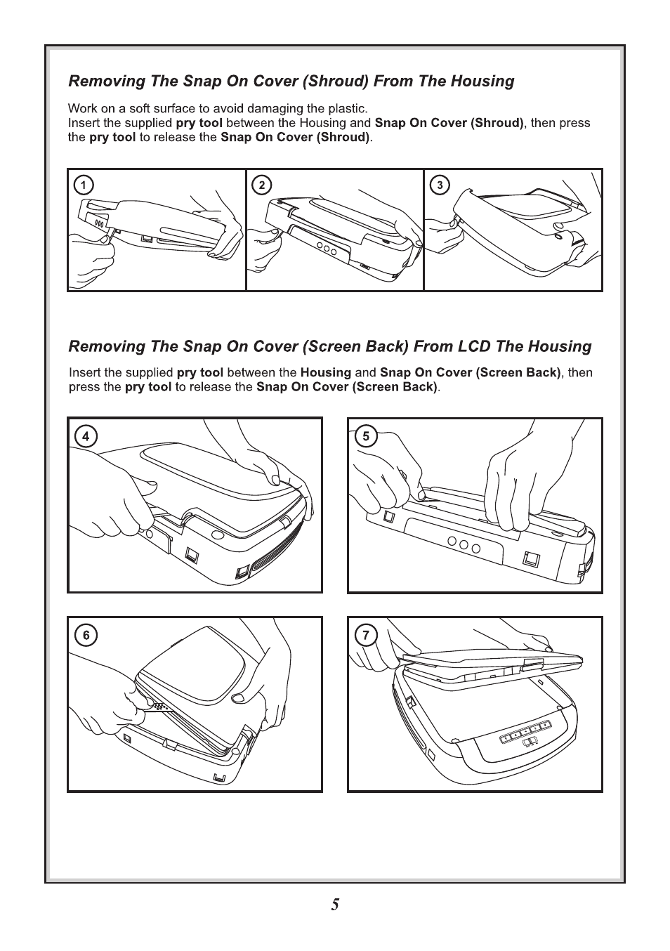 Audiovox VOD86 User Manual | Page 5 / 12