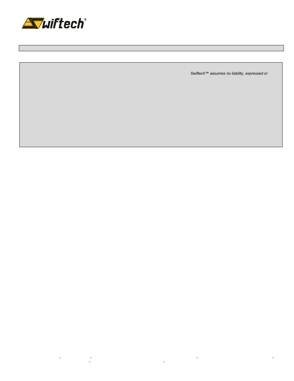Swiftech APOGEE DRIVE II Pump installation User Manual | Page 2 / 2