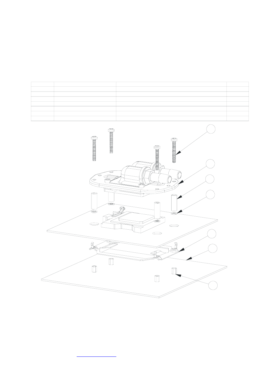 Swiftech APOGEE1 U User Manual | Page 4 / 6