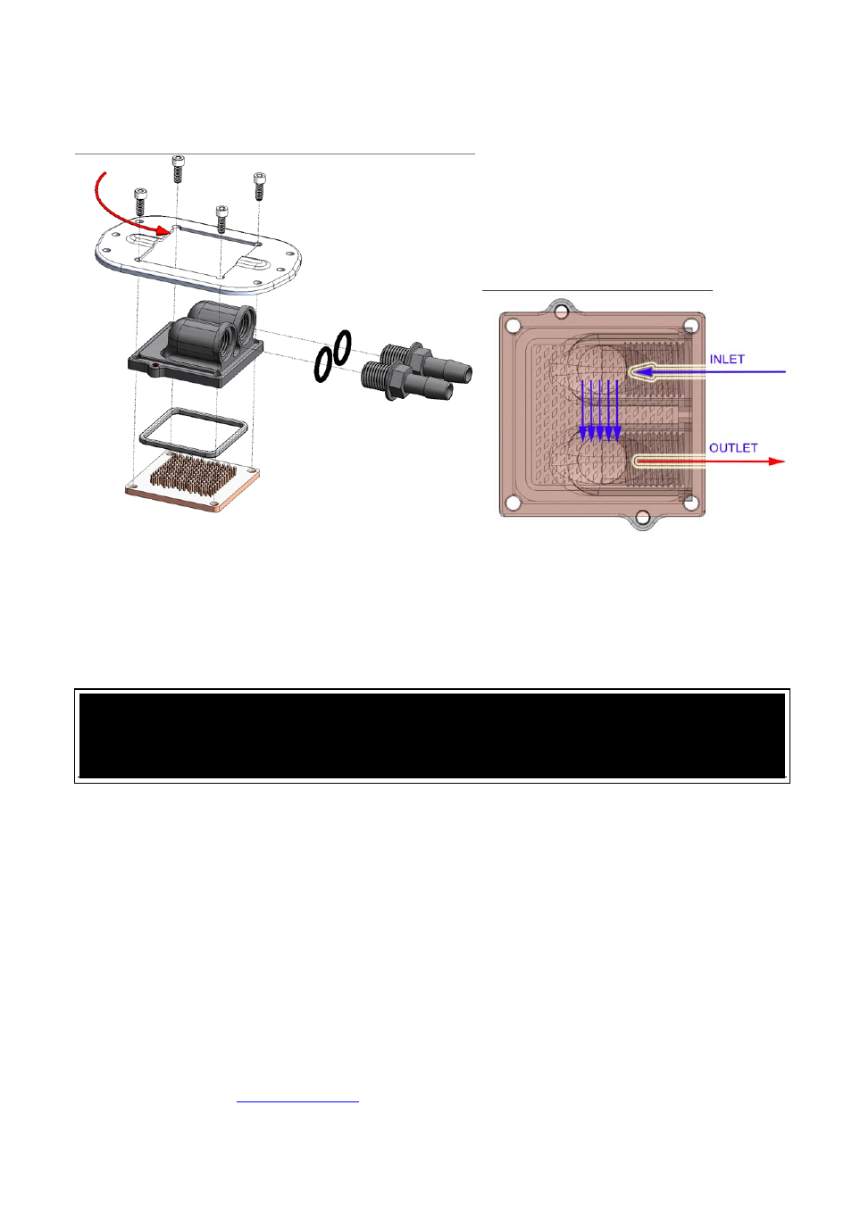 Swiftech APOGEE1 U 775 User Manual | Page 3 / 3