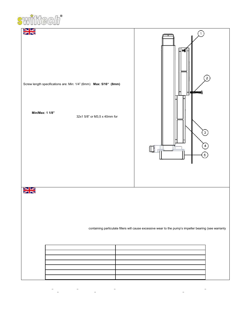 Swiftech MCR X20 DRIVE User Manual | Page 3 / 4