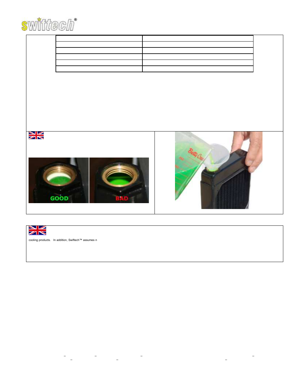 Swiftech MCR X20 DRIVE User Manual | Page 4 / 4