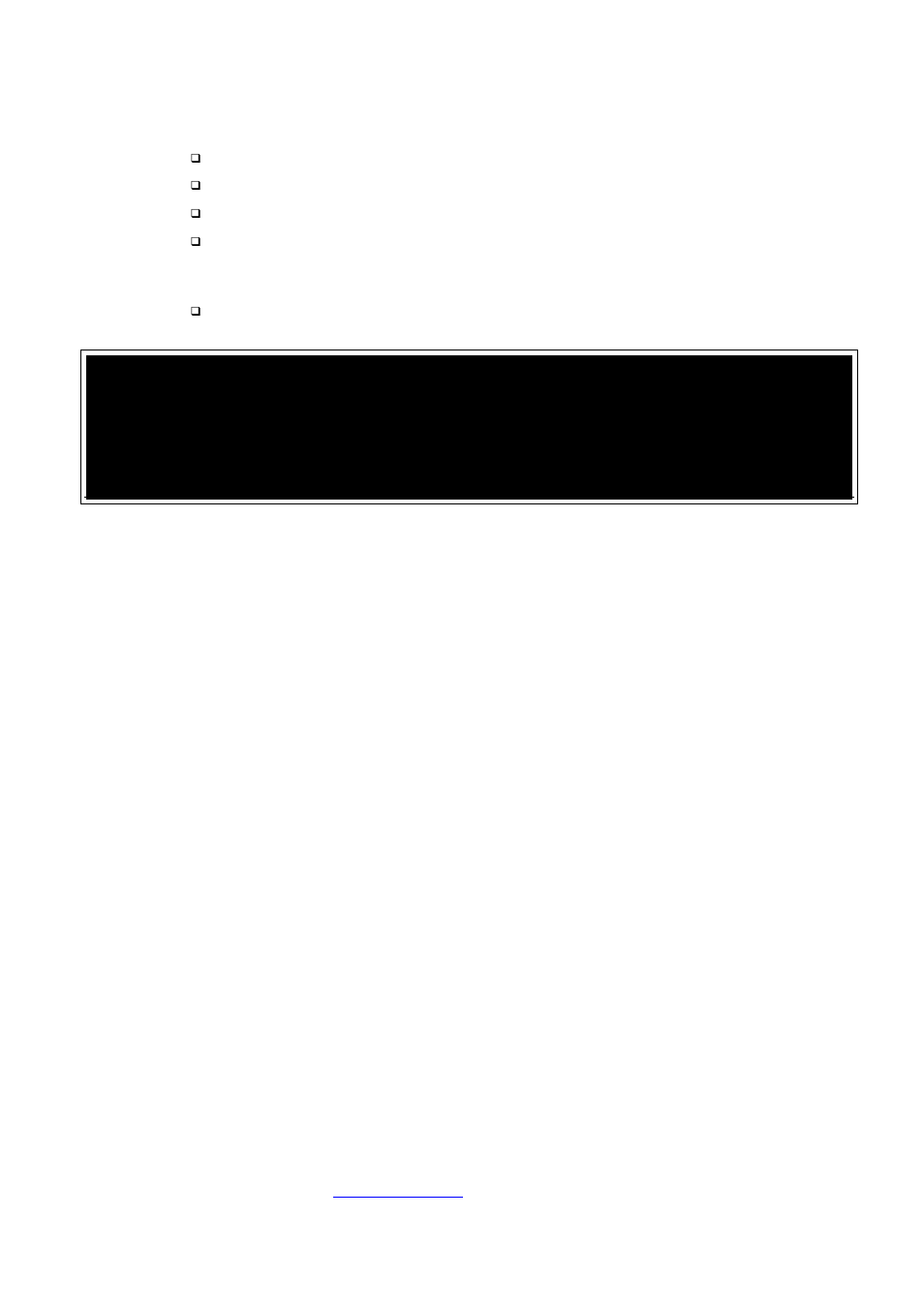 Swiftech STORM User Manual | Page 7 / 7