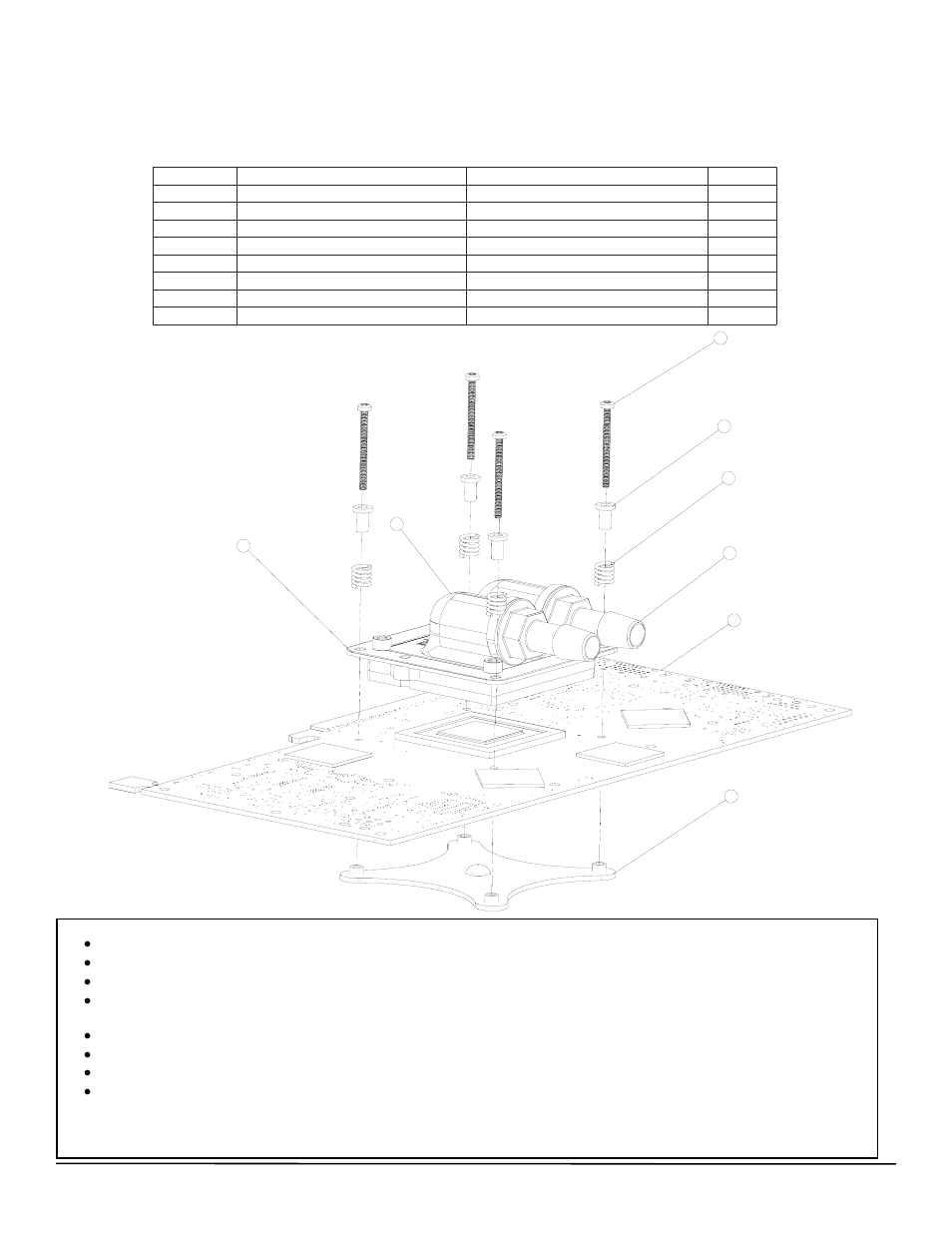 Swiftech MCW60 User Manual | Page 3 / 4