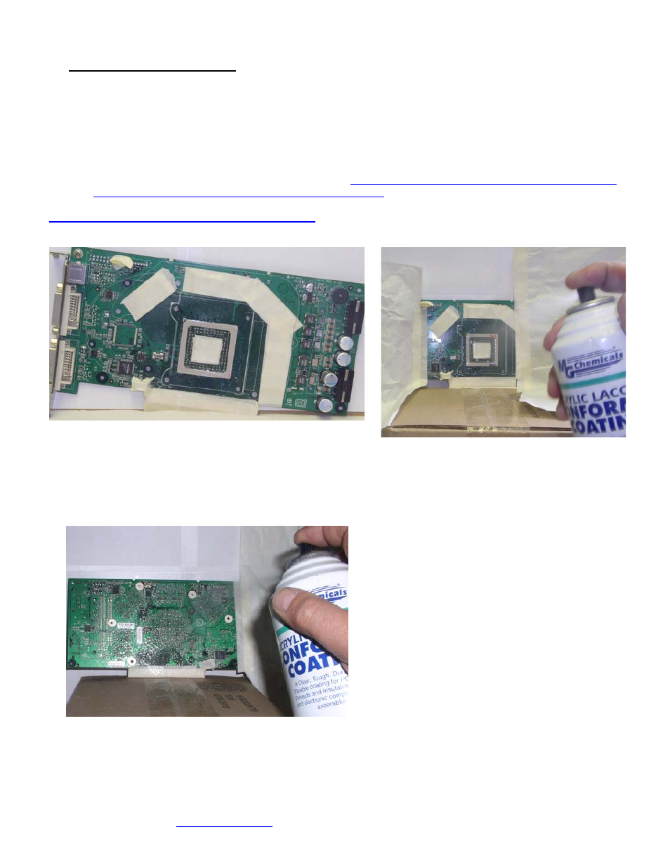 Swiftech MCW60 T User Manual | Page 2 / 7