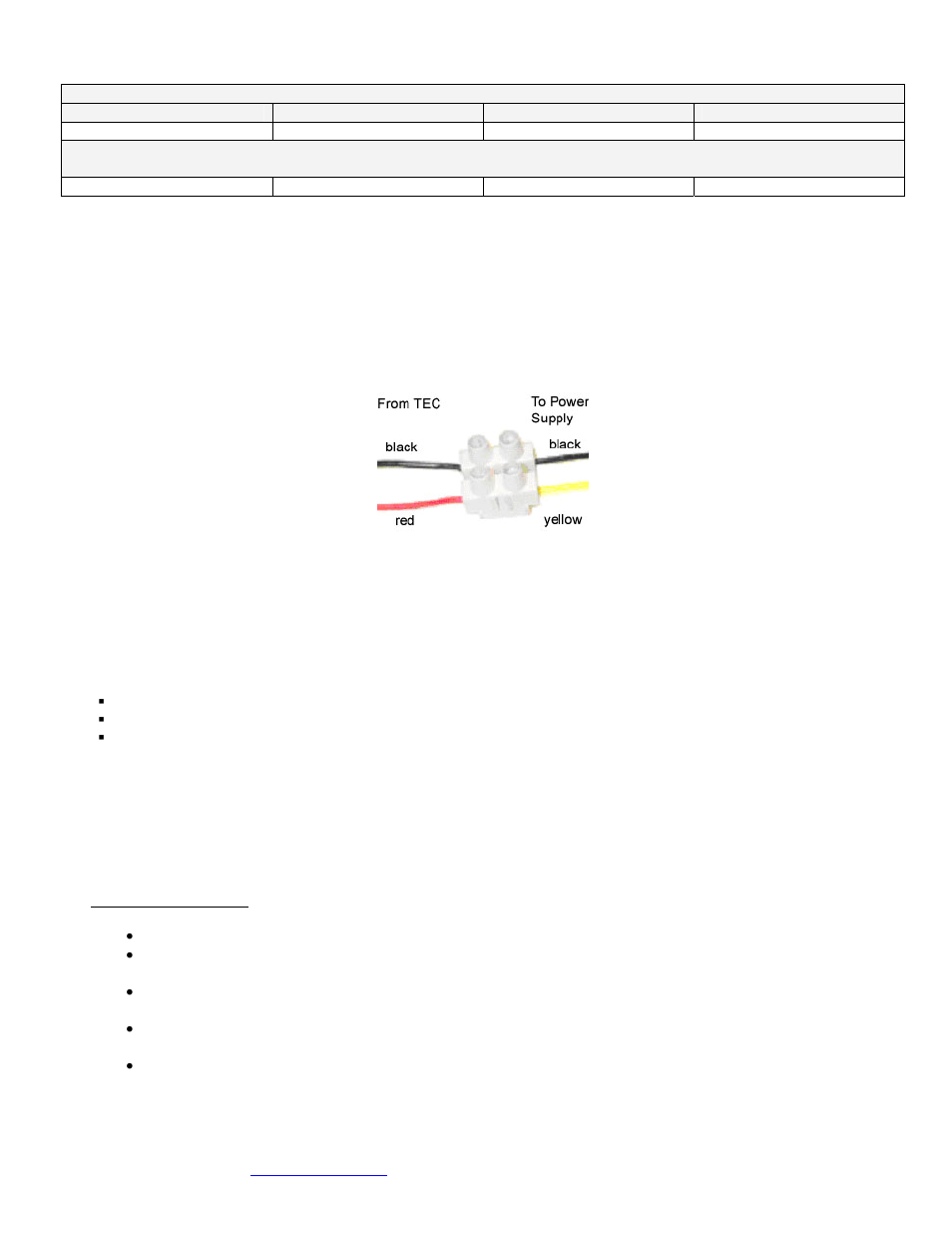 Swiftech MCW60 T User Manual | Page 6 / 7