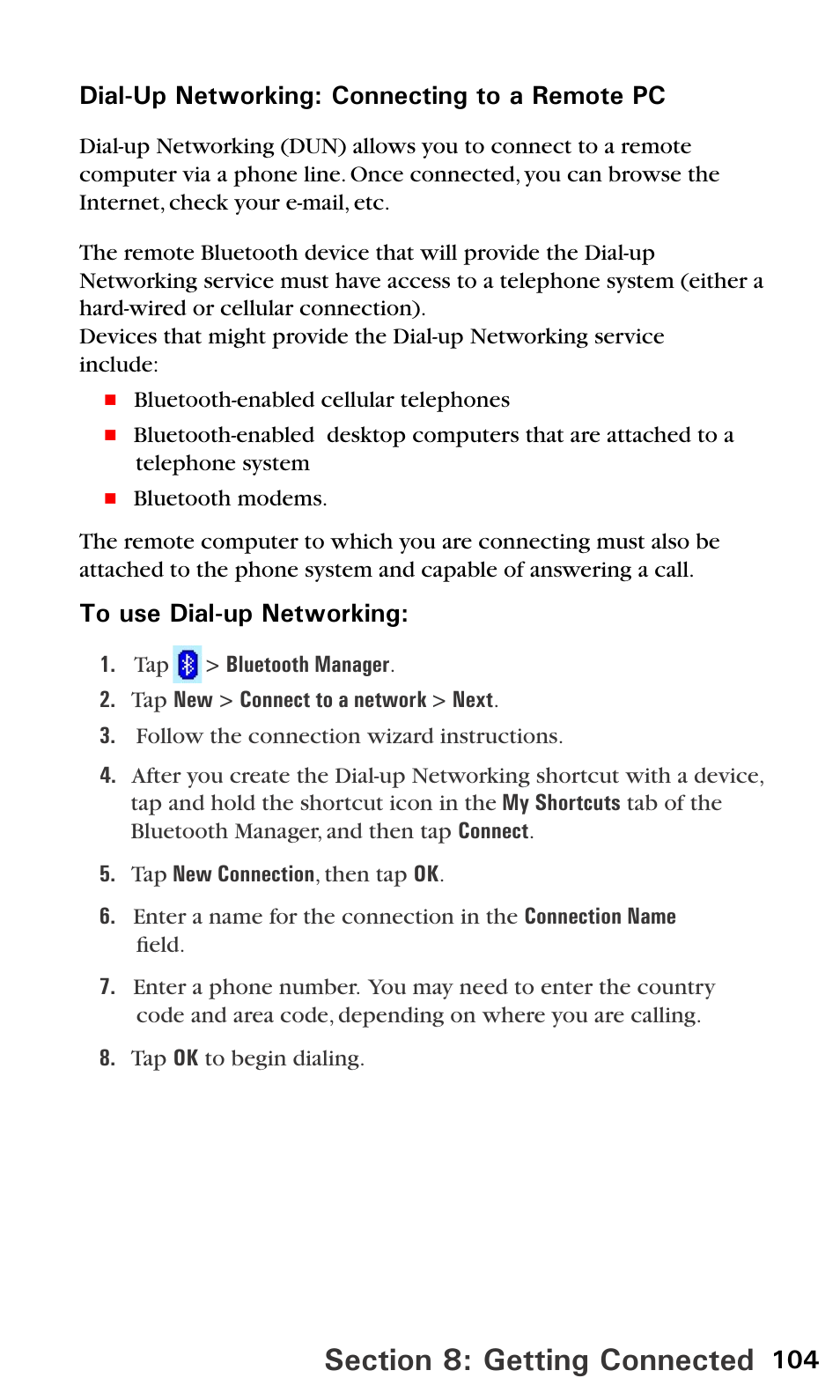 Sprint PPC-6600 User Manual | Page 109 / 195