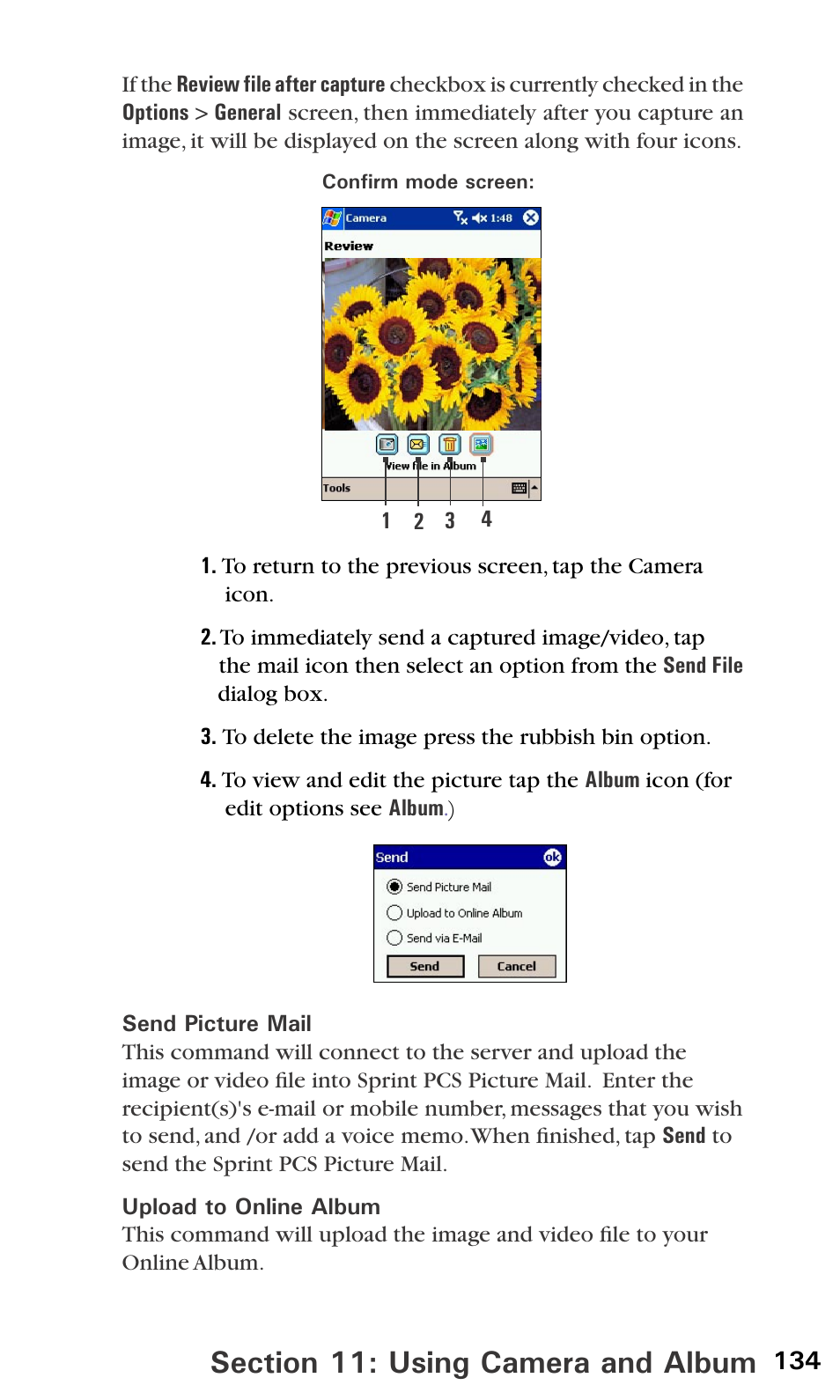 Sprint PPC-6600 User Manual | Page 139 / 195