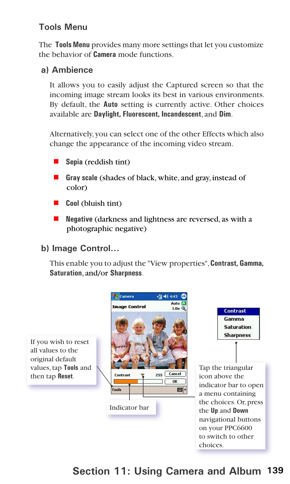 Sprint PPC-6600 User Manual | Page 144 / 195