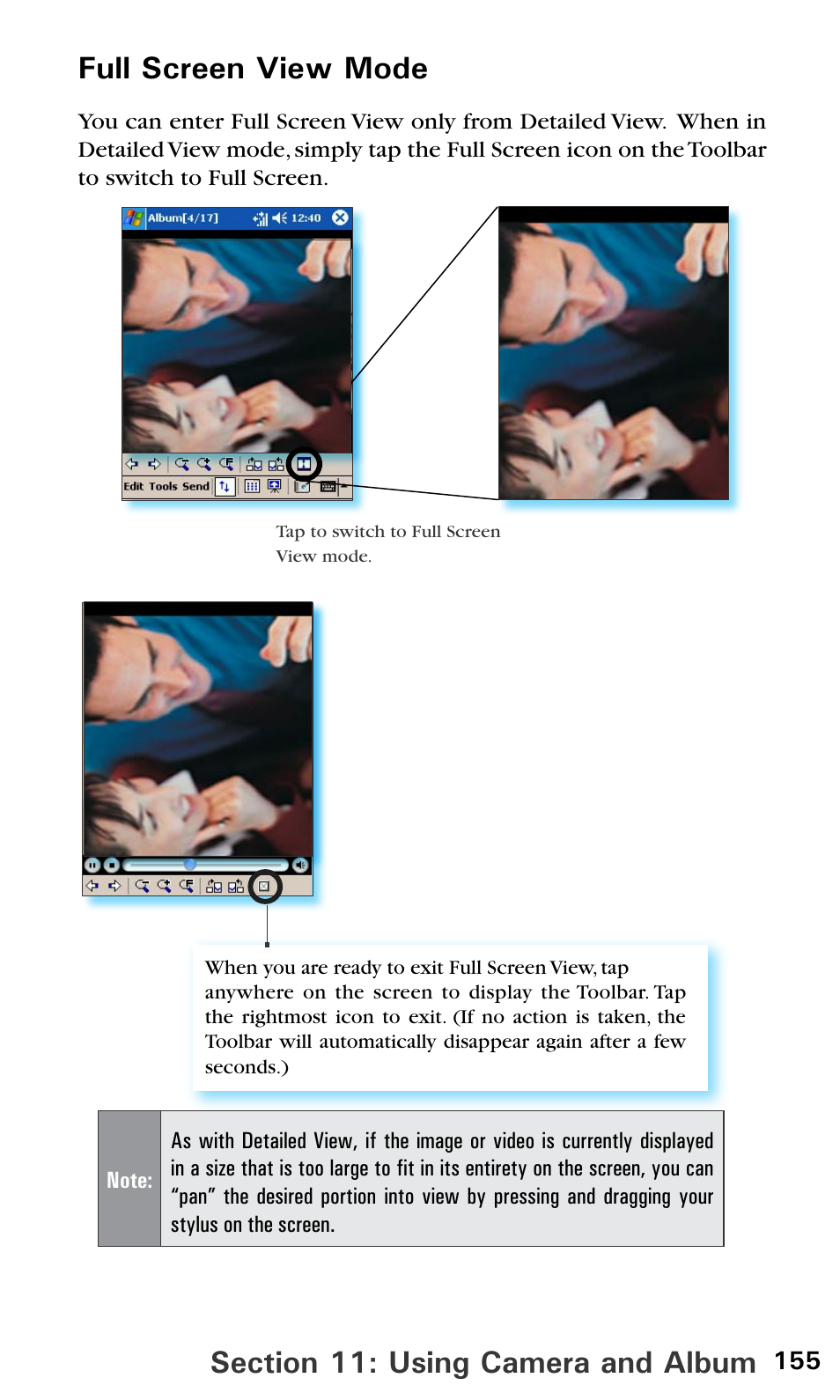 Sprint PPC-6600 User Manual | Page 160 / 195