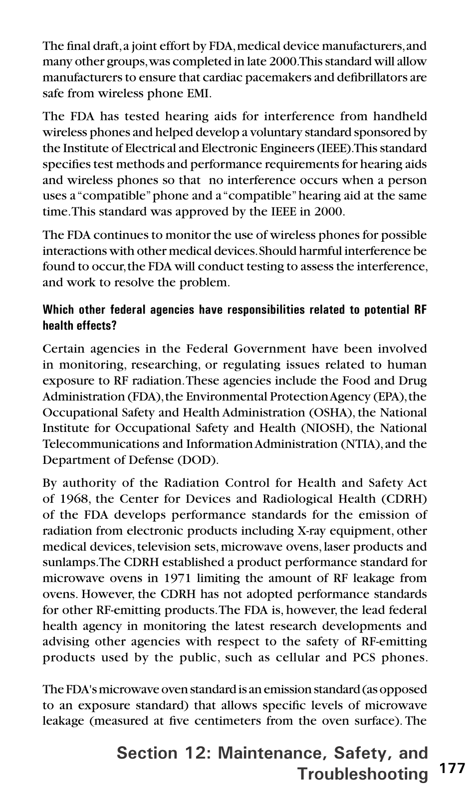 Sprint PPC-6600 User Manual | Page 182 / 195