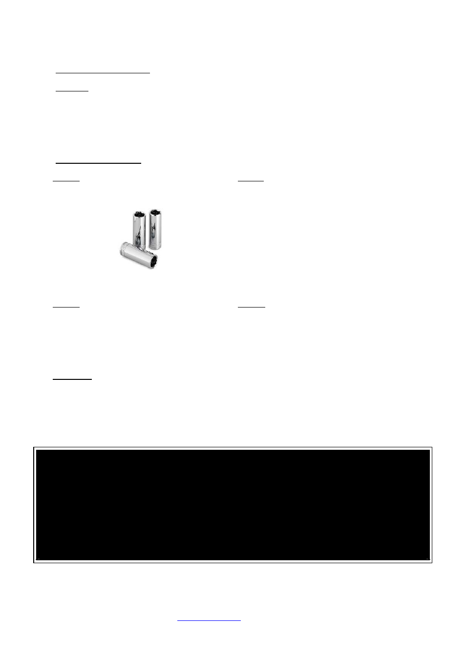 Swiftech STEALTH REV3 User Manual | Page 2 / 2