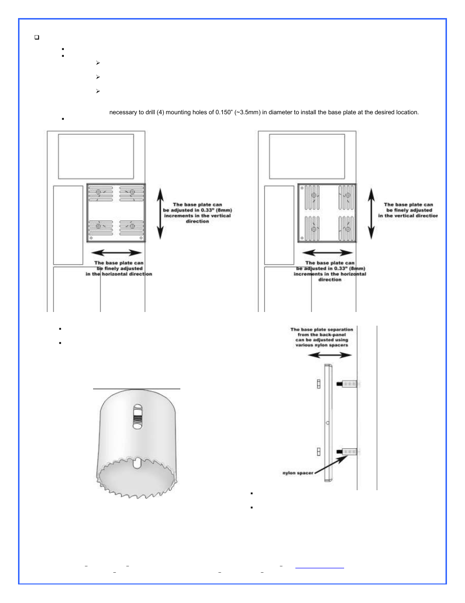 Installation | Swiftech APEX ULTIMA XT User Manual | Page 7 / 15