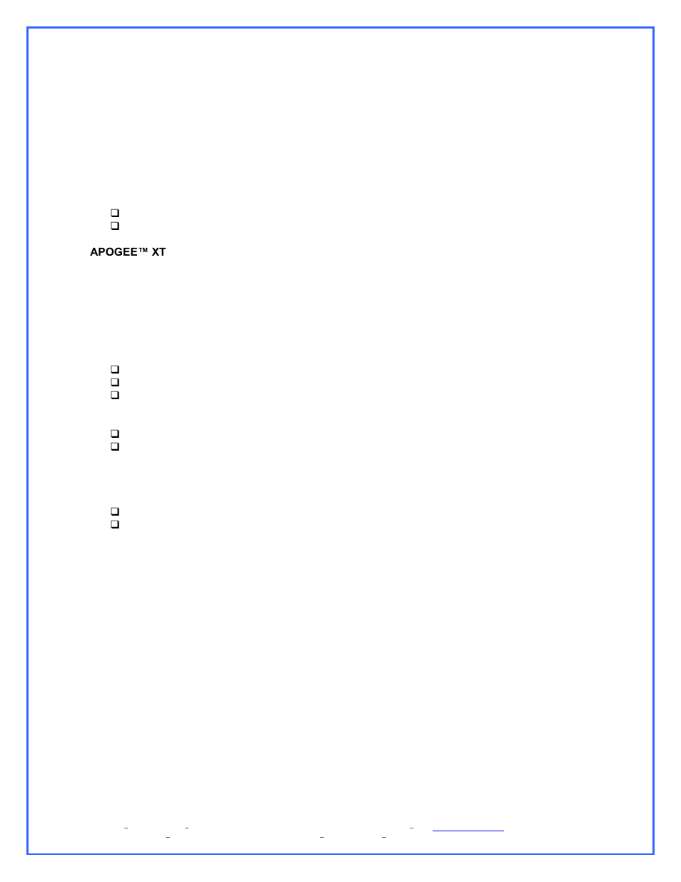 Swiftech APEX ULTIMA XT PLUS User Manual | Page 3 / 15