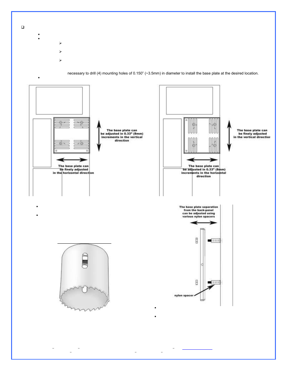 Installation | Swiftech APEX ULTIMA XT PLUS User Manual | Page 7 / 15