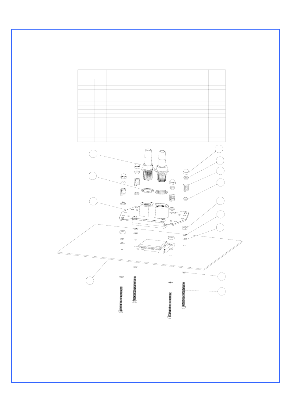Intel® pentium® 4 socket 478, Use hardware from the “common pack | Swiftech APEX ULTRA PLUS User Manual | Page 12 / 36