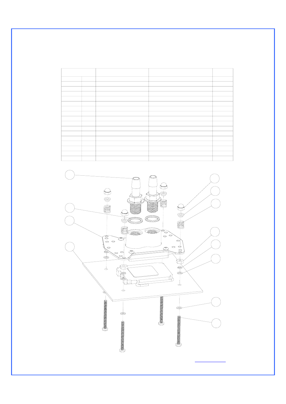 Intel® pentium® 4 and pentium® d socket lga 775 | Swiftech APEX ULTRA PLUS User Manual | Page 13 / 36