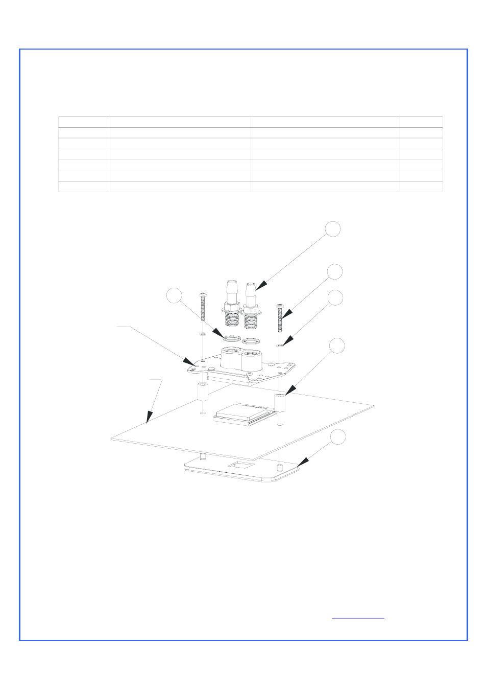 Motherboard cpu water-block assy | Swiftech APEX ULTRA PLUS User Manual | Page 17 / 36