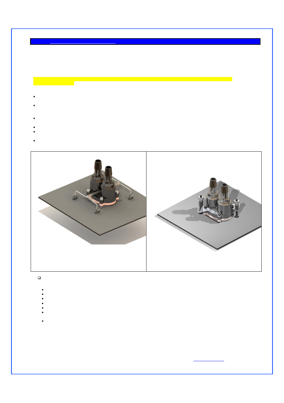 Swiftech APEX ULTRA PLUS User Manual | Page 20 / 36