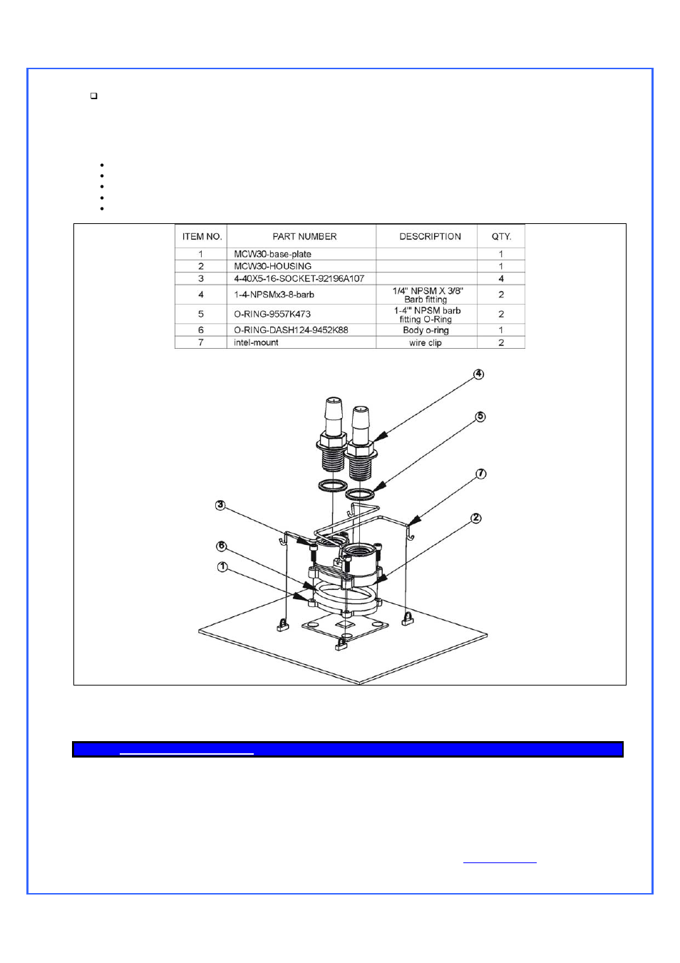 Swiftech APEX ULTRA PLUS User Manual | Page 22 / 36